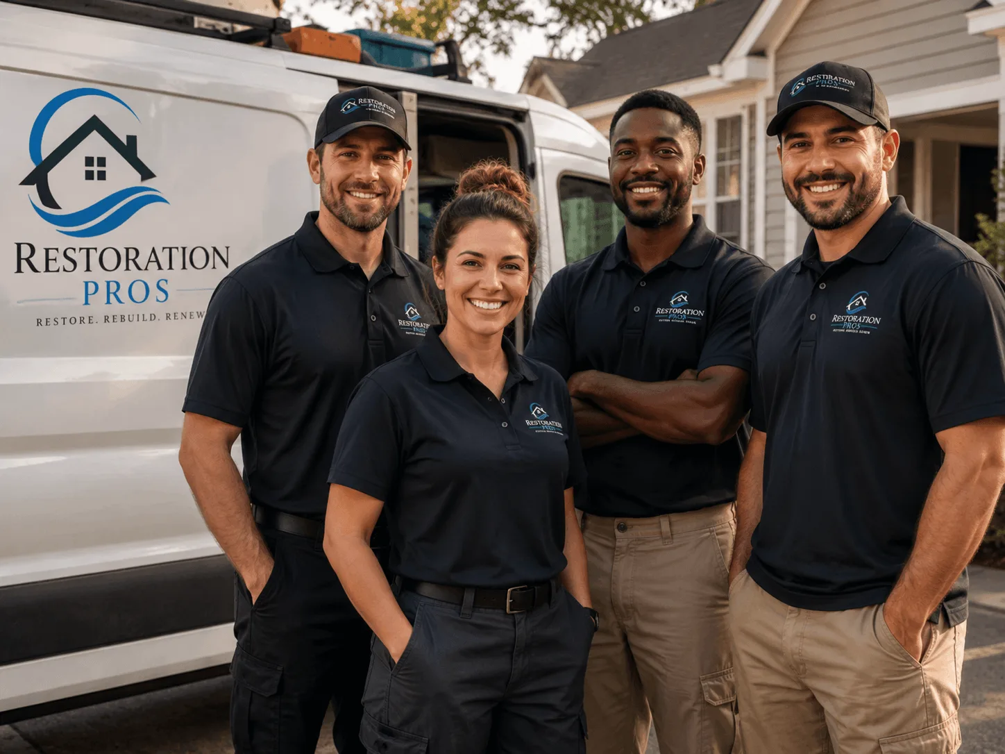 Professional Flood Damage Restoration Services in Trenton, NC